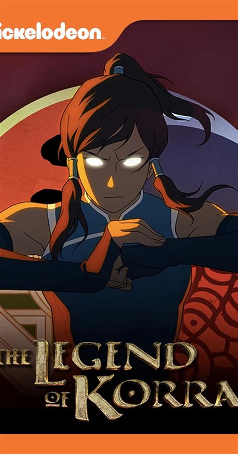 imdb the legend of korra